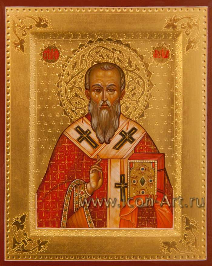 Фото: Святой апостол Иродион, апостол от70