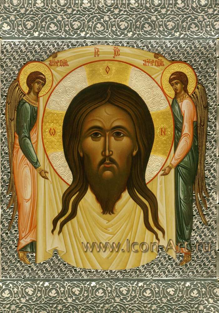 Фото: Нерукотворный Образ Господа Иисуса Христа