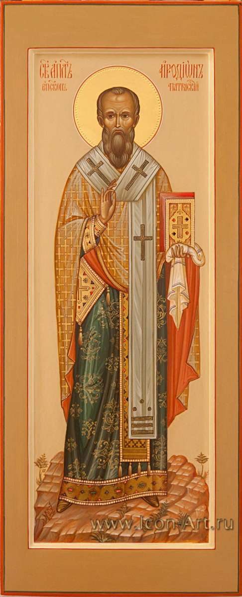 Фото: Святой апостол Иродион, апостол от70