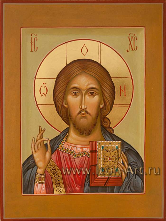 Фото: Иисус Христос Господь Вседержитель