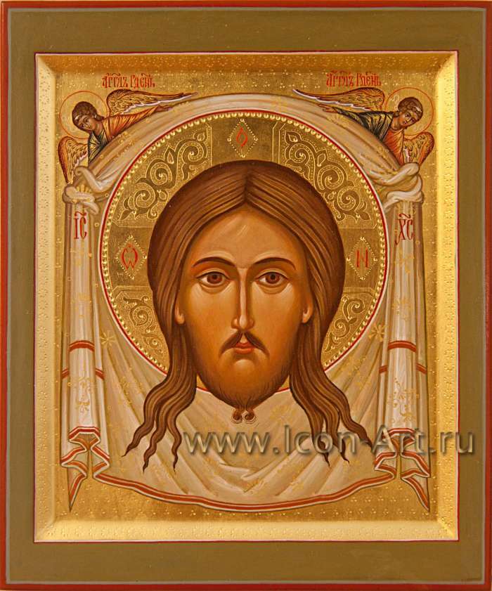 Фото: Нерукотворный Образ Господа Иисуса Христа