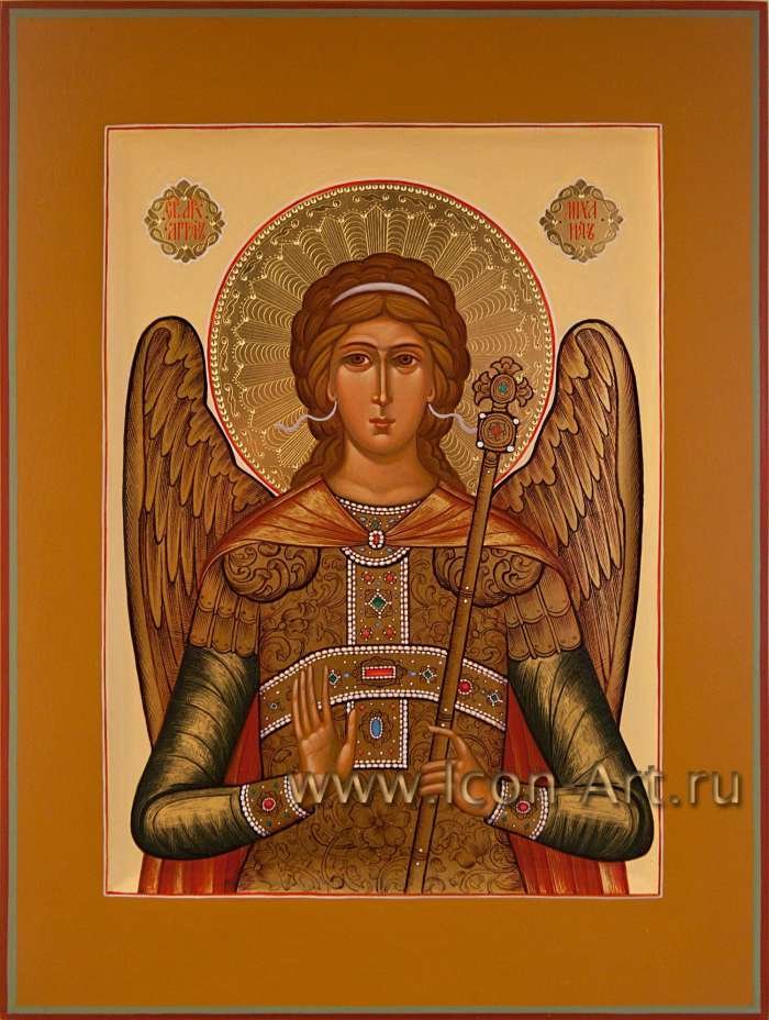 Фото: Святой Архангел Михаил