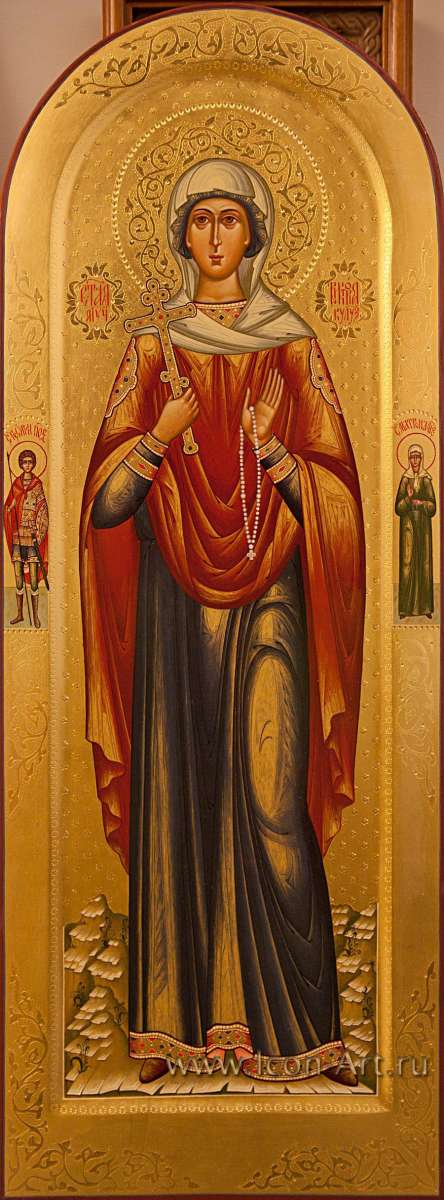 Фото: Святая Виктория Кулузская