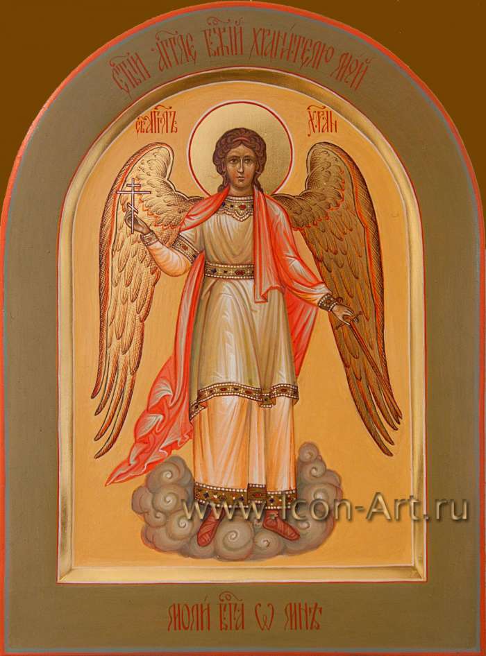 Фото: Святой Ангел Хранитель