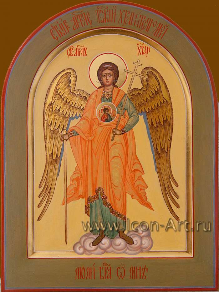 Фото: Святой Ангел Хранитель