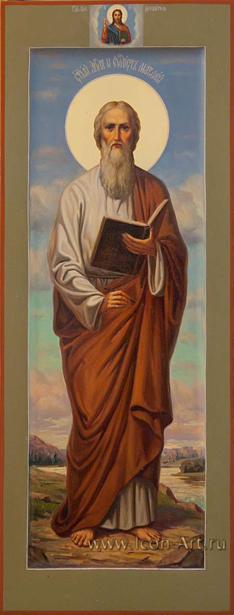 Фото: Святой апостол Матфей