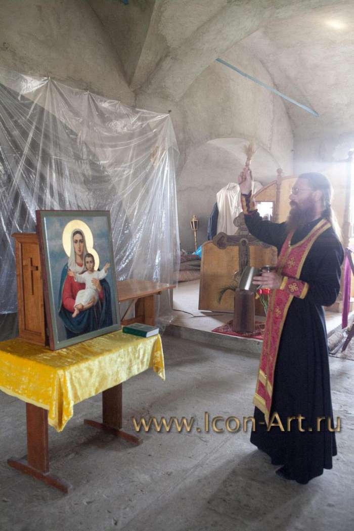 Фото: фото икон Иконописная Мастерская Екатерины Ильинской