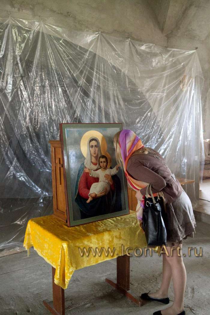 Фото: фото икон Иконописная Мастерская Екатерины Ильинской