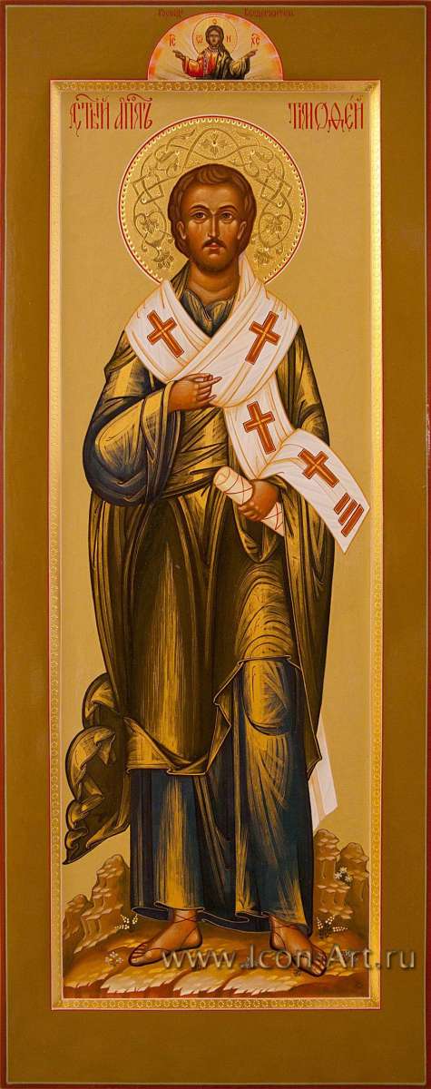 Фото: Святой Апостол Тимофей