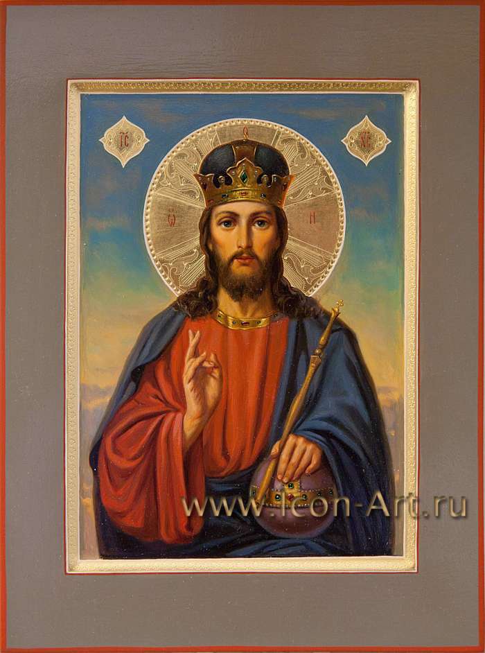 Фото: Иисус Христос Господь Вседержитель