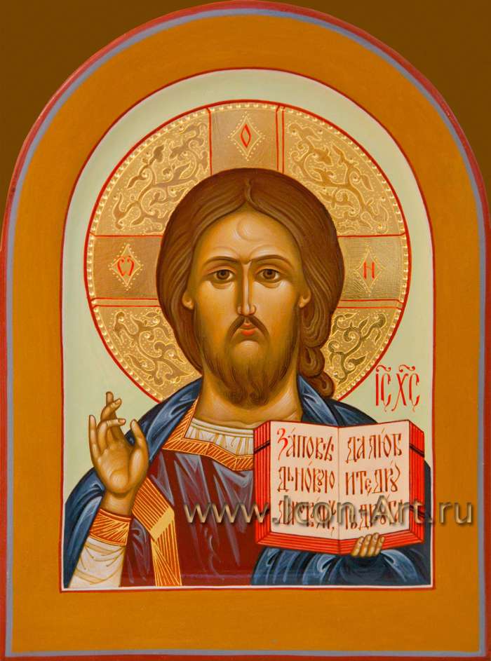 Фото: Иисус Христос Господь Вседержитель