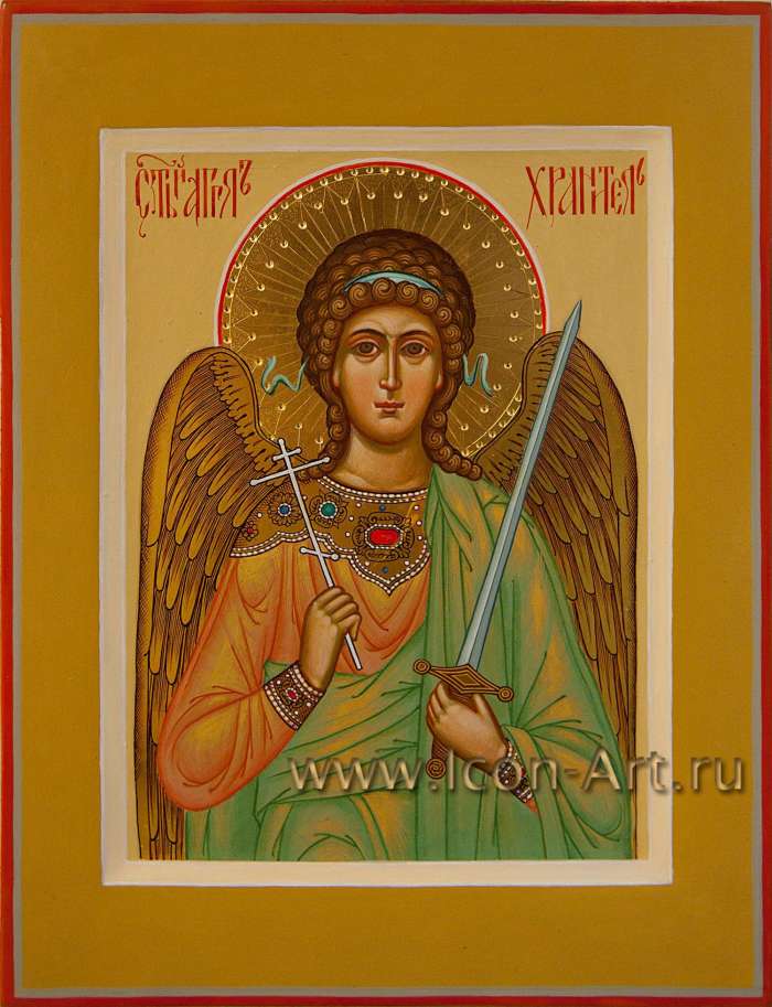 Фото: Святой Ангел Хранитель 