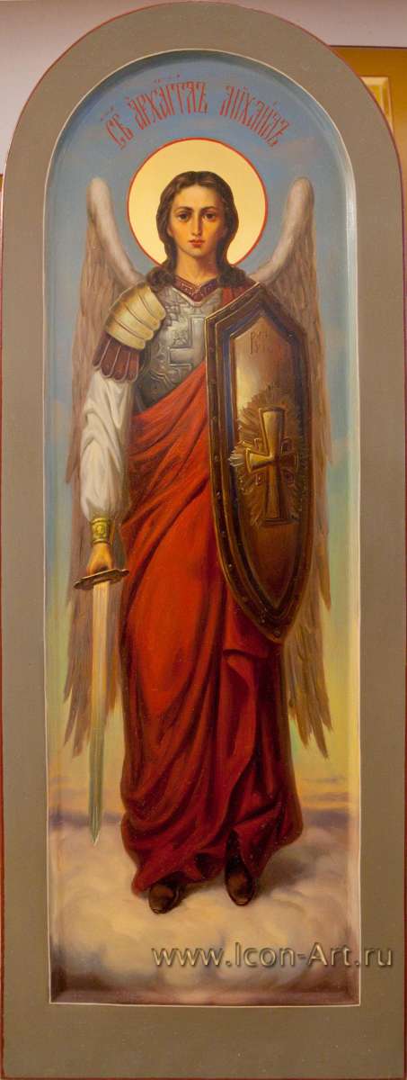 Фото: Святой Архангел Михаил