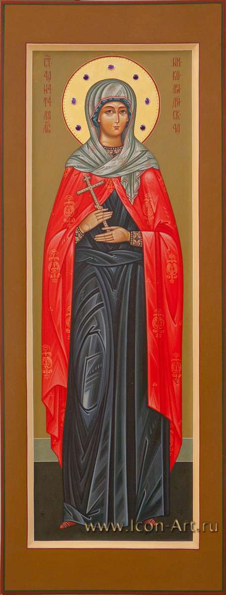 Фото: Святая мученица Наталия Никомидийская