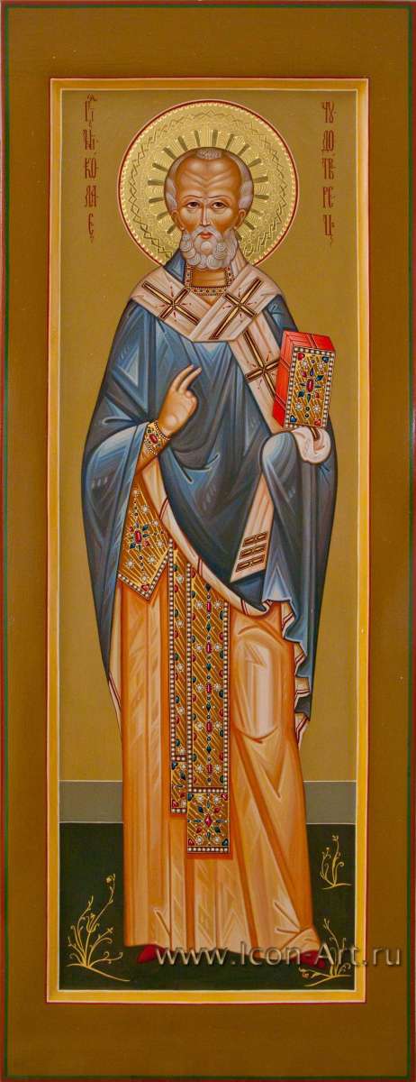 Фото: Святой Николай Чудотворец