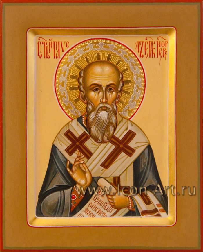 Фото: Святой Павел Неокесарийский