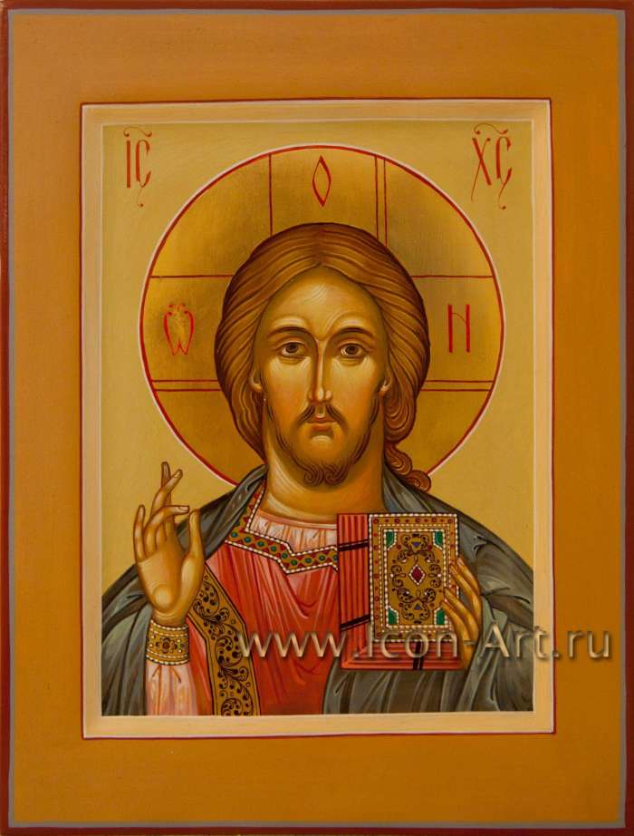 Фото: Иисус Христос Господь Вседержитель