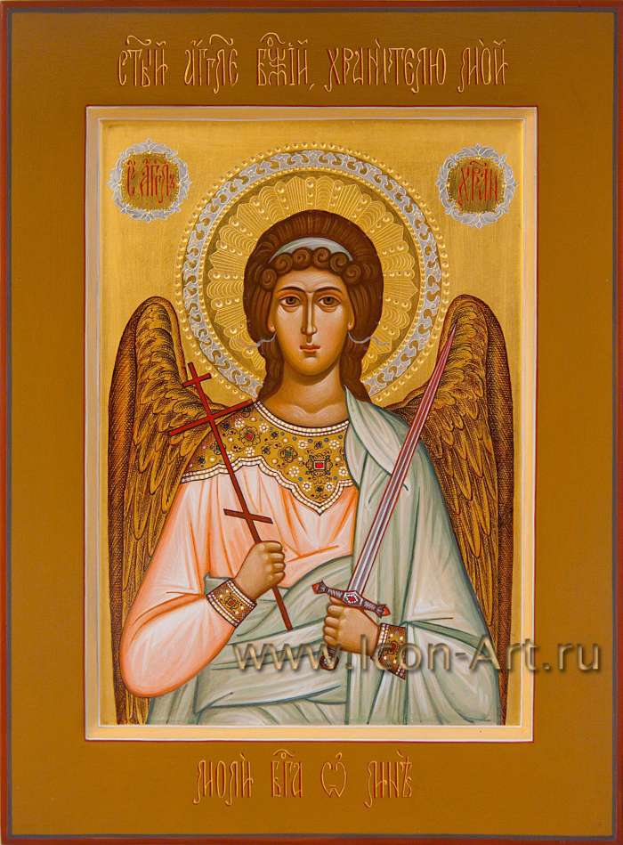 Фото: Святой Ангел Хранитель