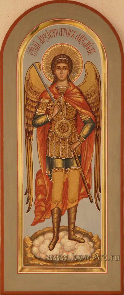Фото: Святой Архангел Михаил
