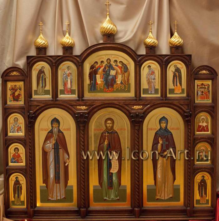 Домашний Иконостас
