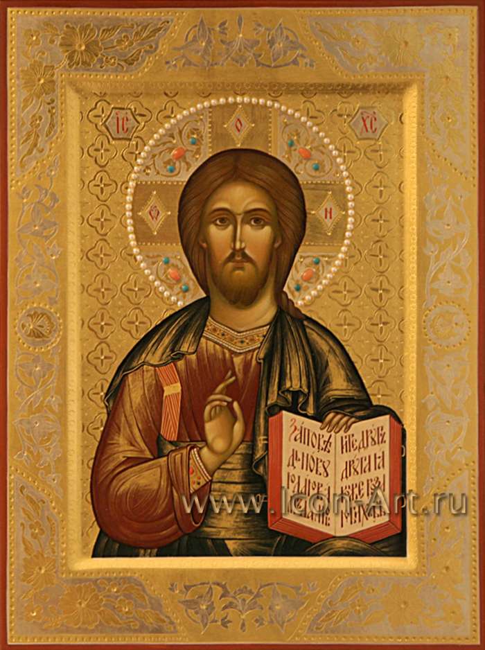Фото: Иисус Христос Господь Вседержитель