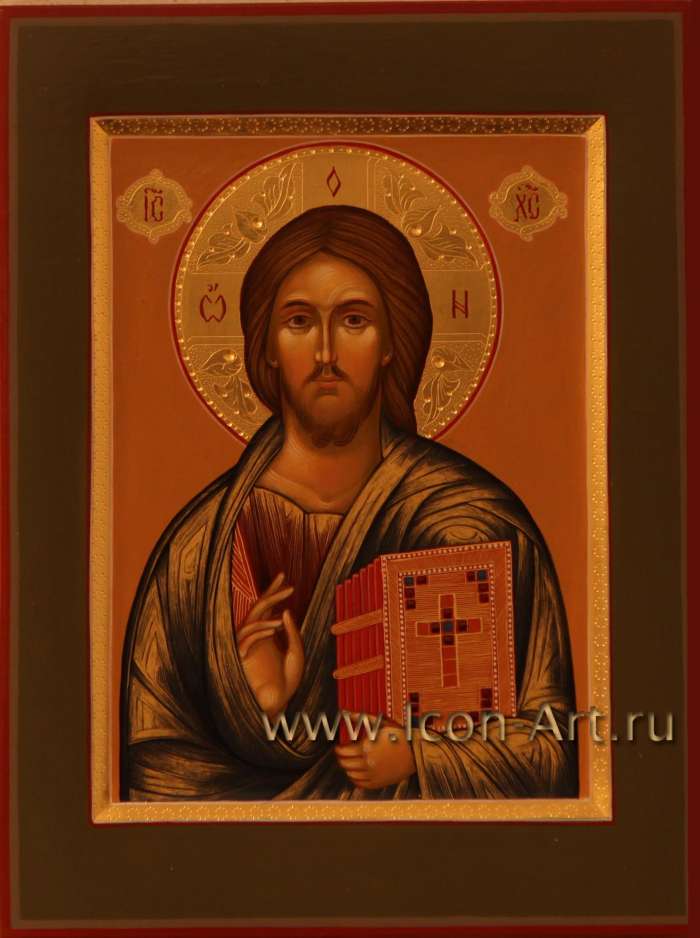 Фото: Икона Господа Вседержителя