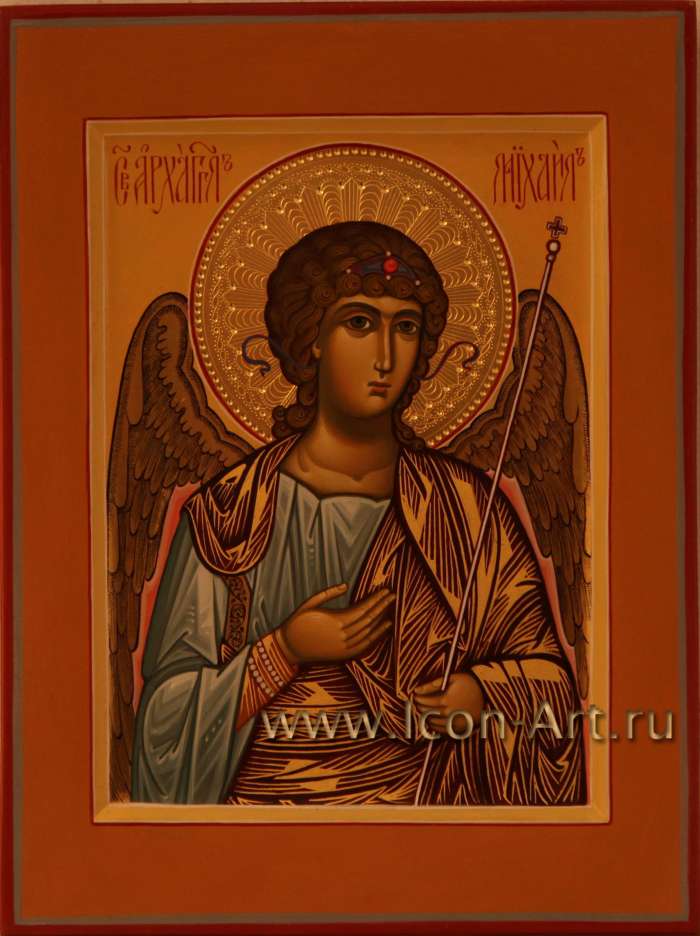 Икона Архангел Михаил