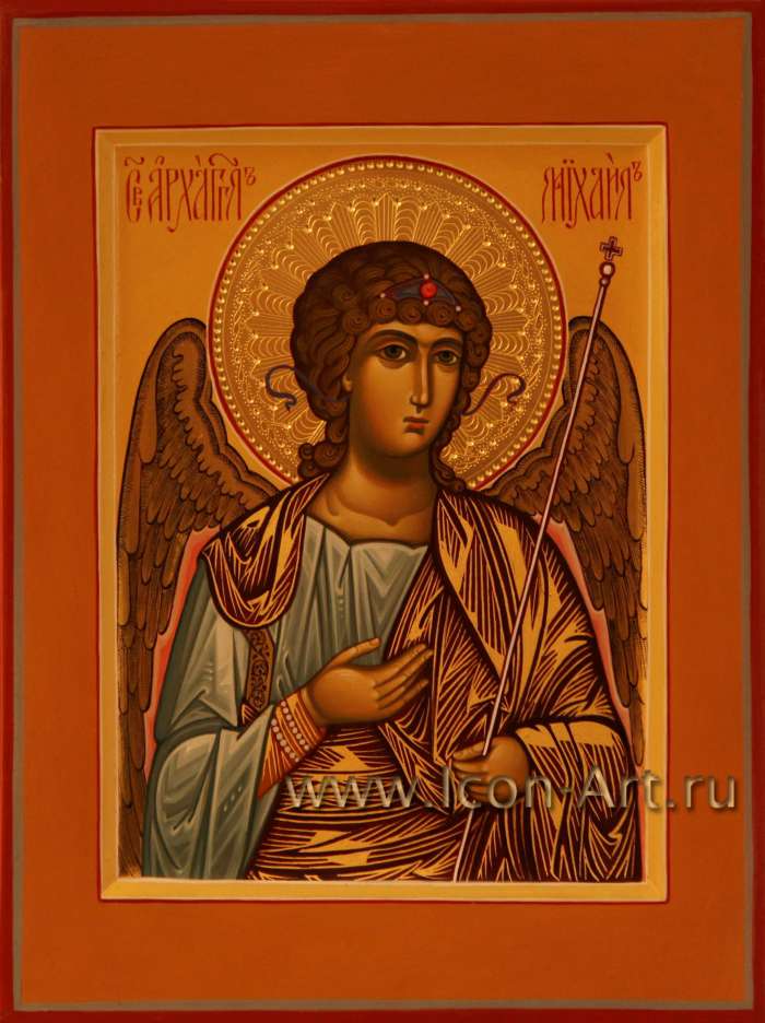 Фото: Святой Архангел Михаил