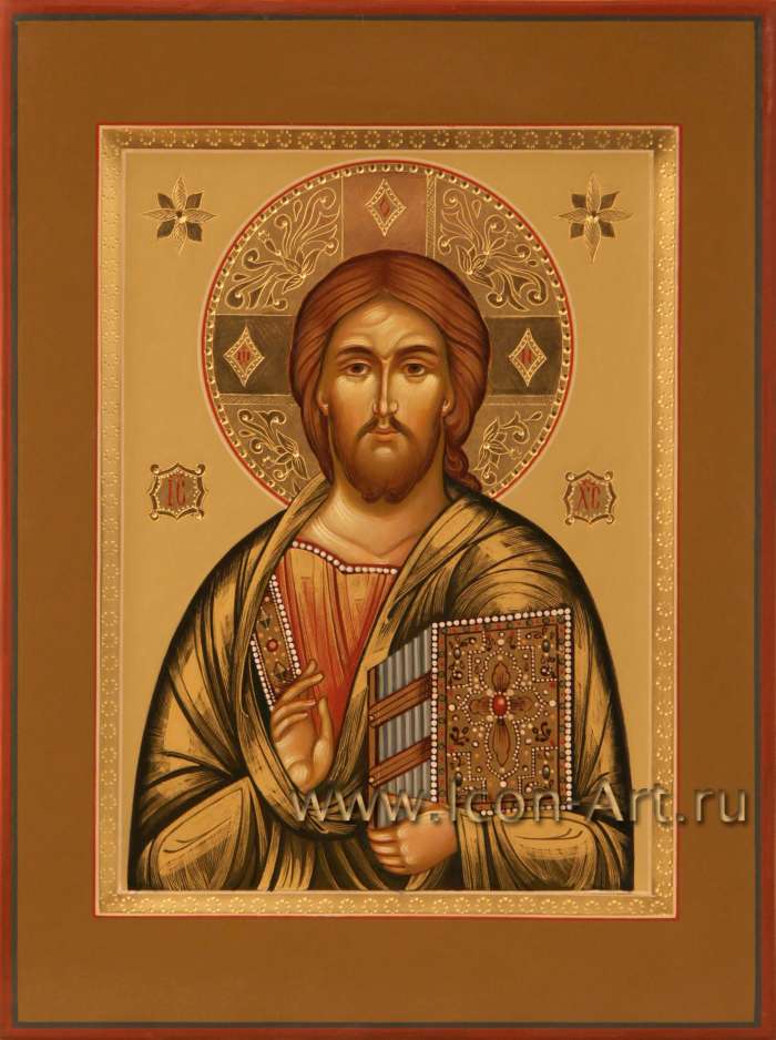 Фото: Иисус Христос Господь Вседержитель 