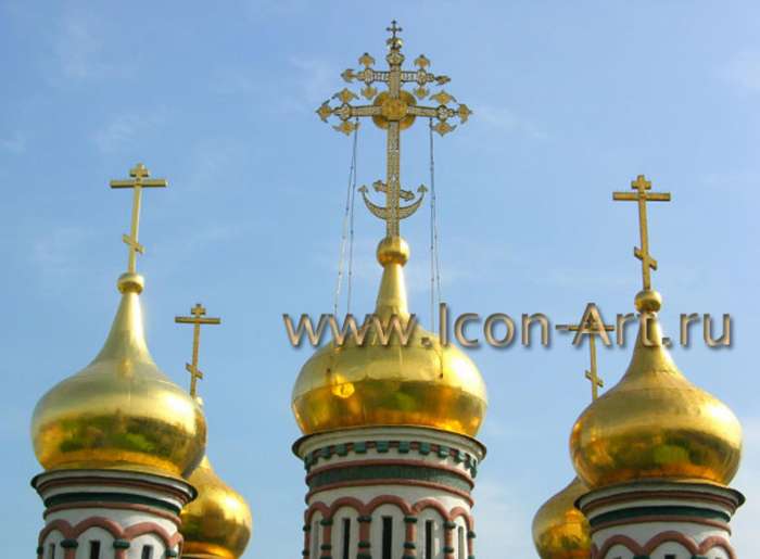 фото храма Иконописная Мастерская Екатерины Ильинской