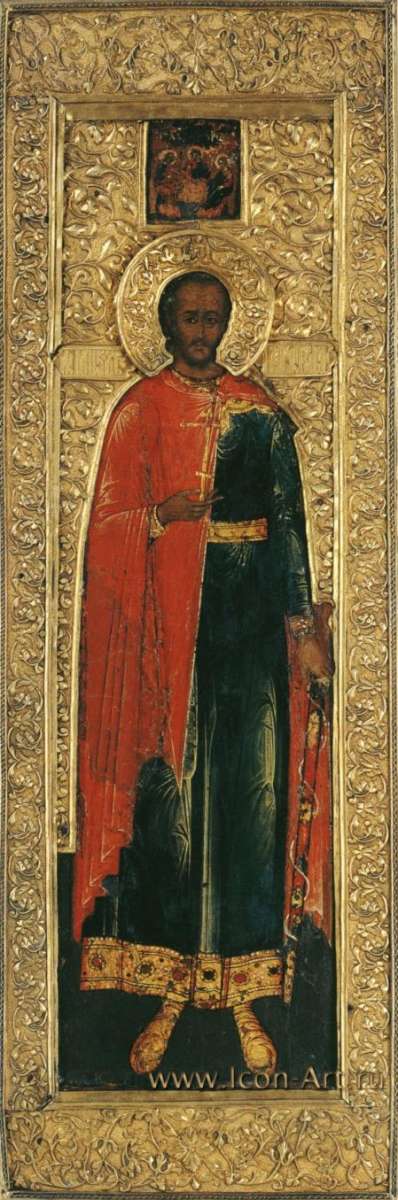 Святой Иоанн Белоградский