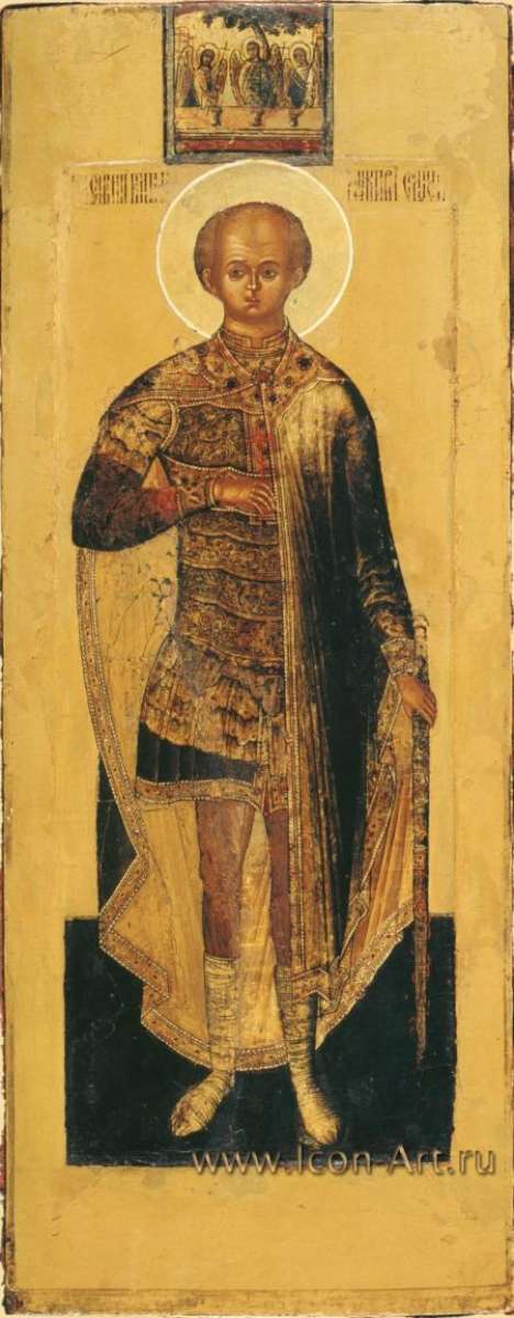 Фото: Святой Димитрий Солунский