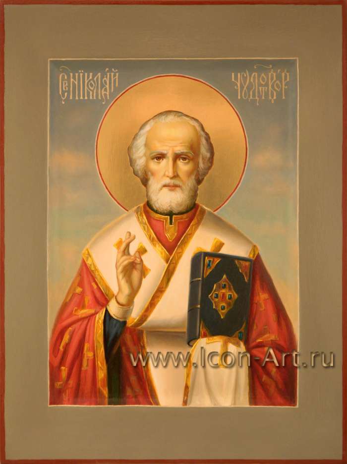 Фото: Святитель Николай Чудотворец