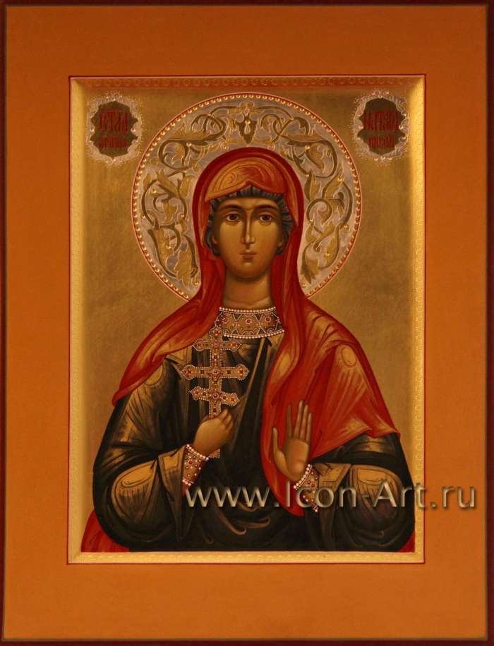 Фото: Святая мученица Наталия Никомидийская