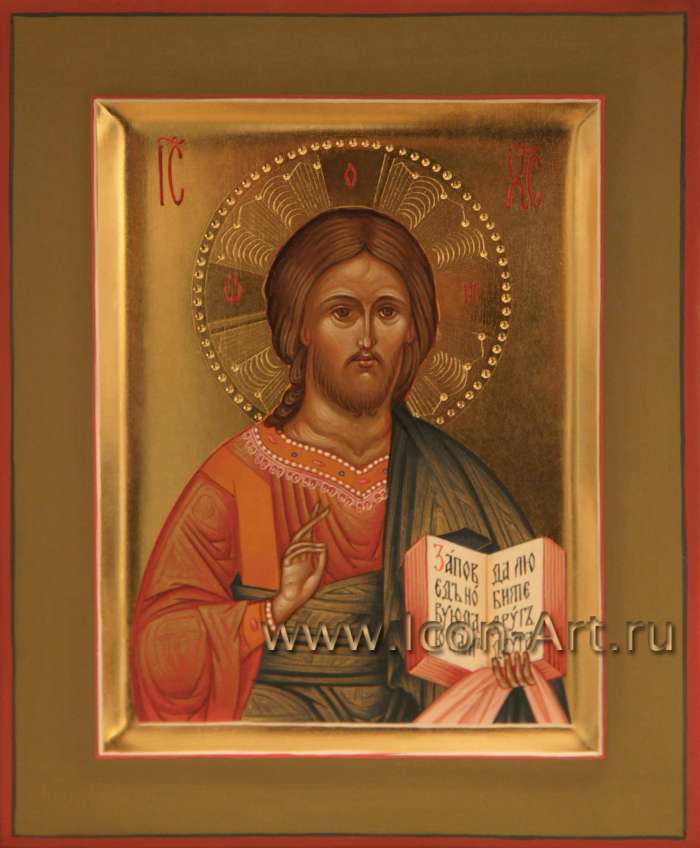 Иконописная мастерская