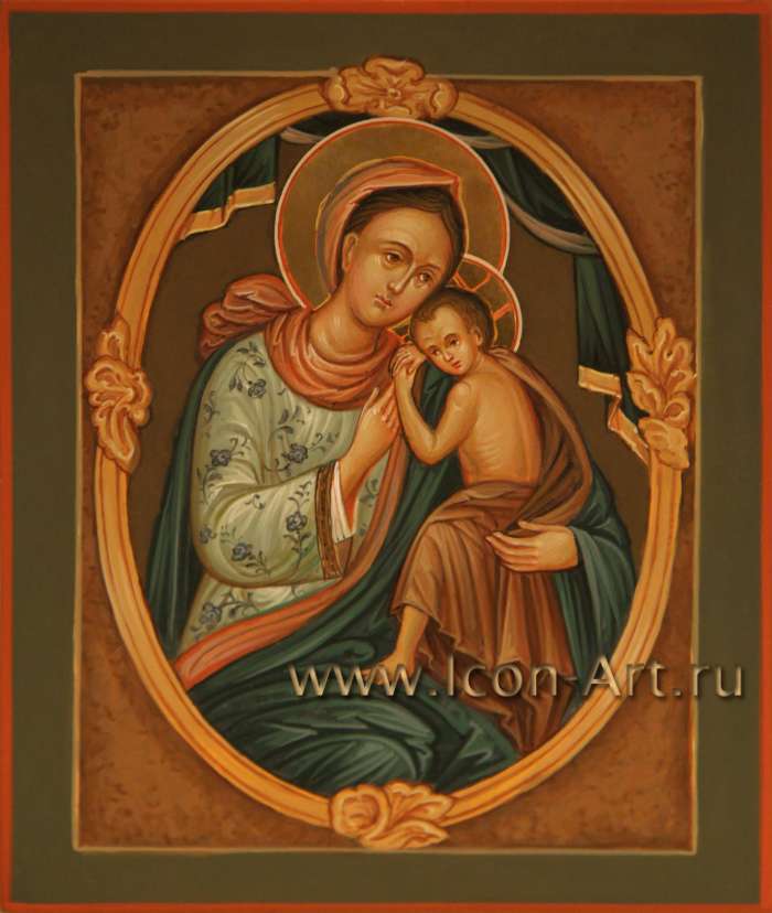 Иконописная мастерская
