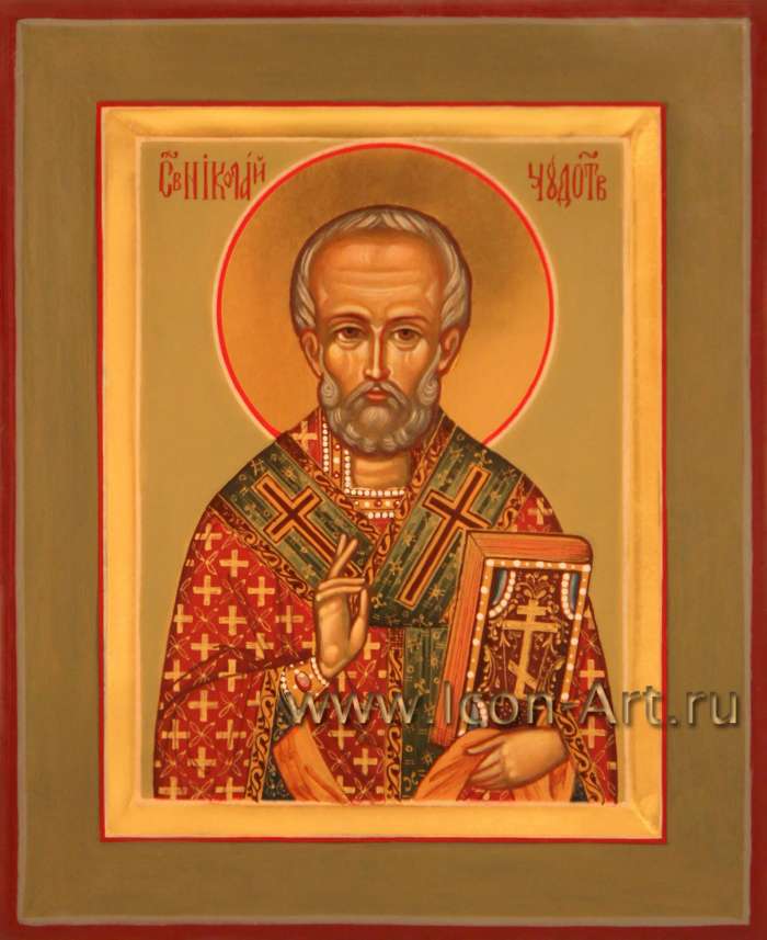 Фото: Святитель Николай Чудотворец