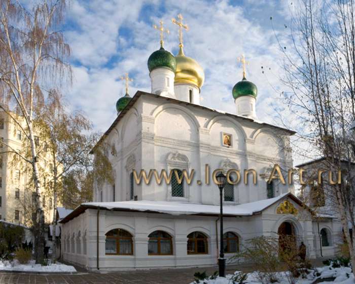 фото для рассылки - Владимирская икона Божией Матери