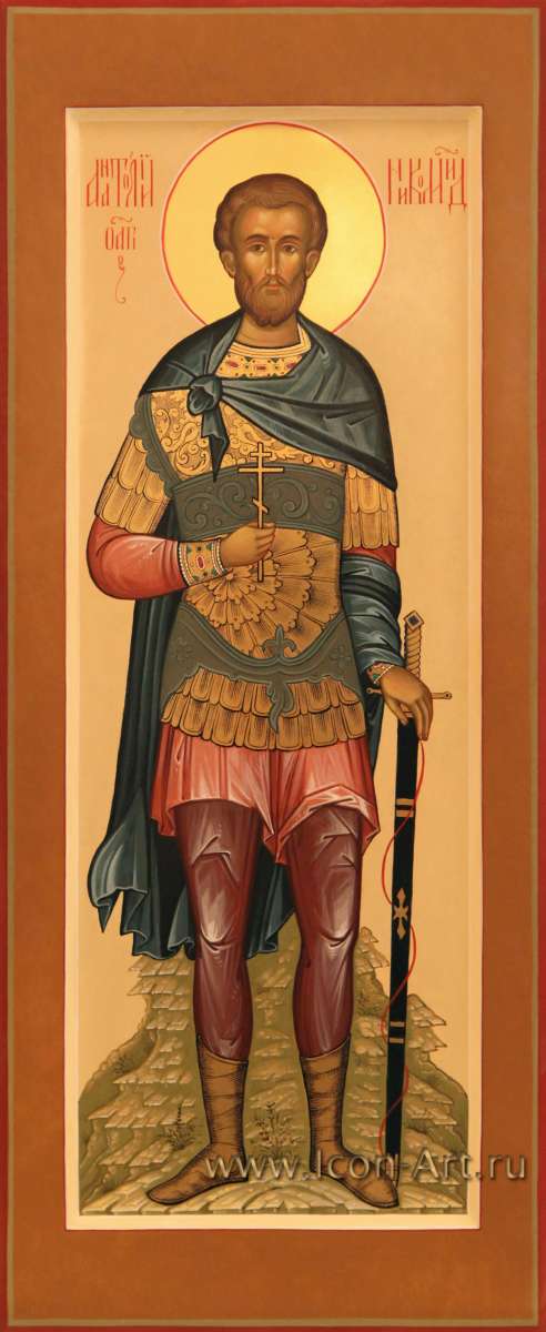 Фото: Святой Анатолий Никомедийский мученик