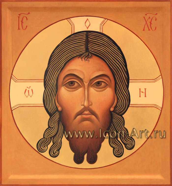 Фото: Образ Господа Иисуса Христа на убрусе