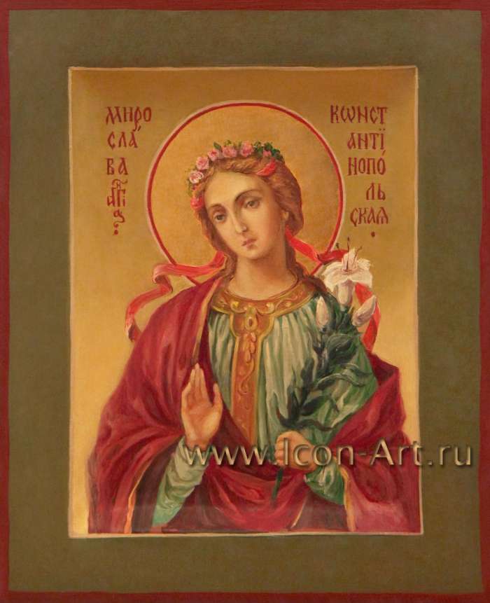 Фото: Святая мученица