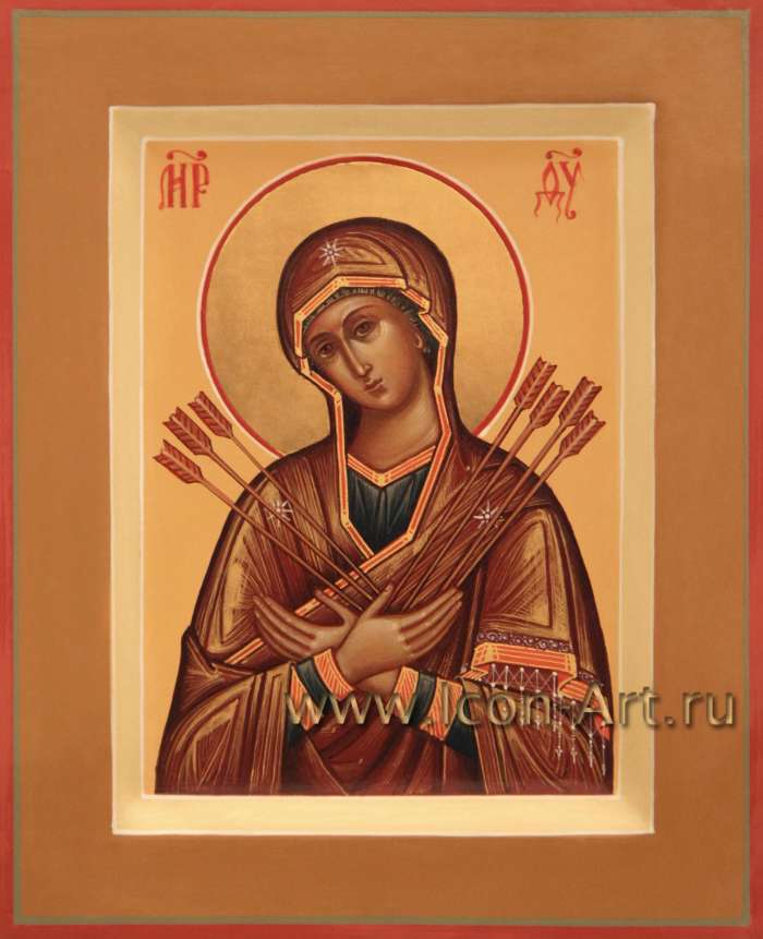 Фото: Богородица «Семистерльная»