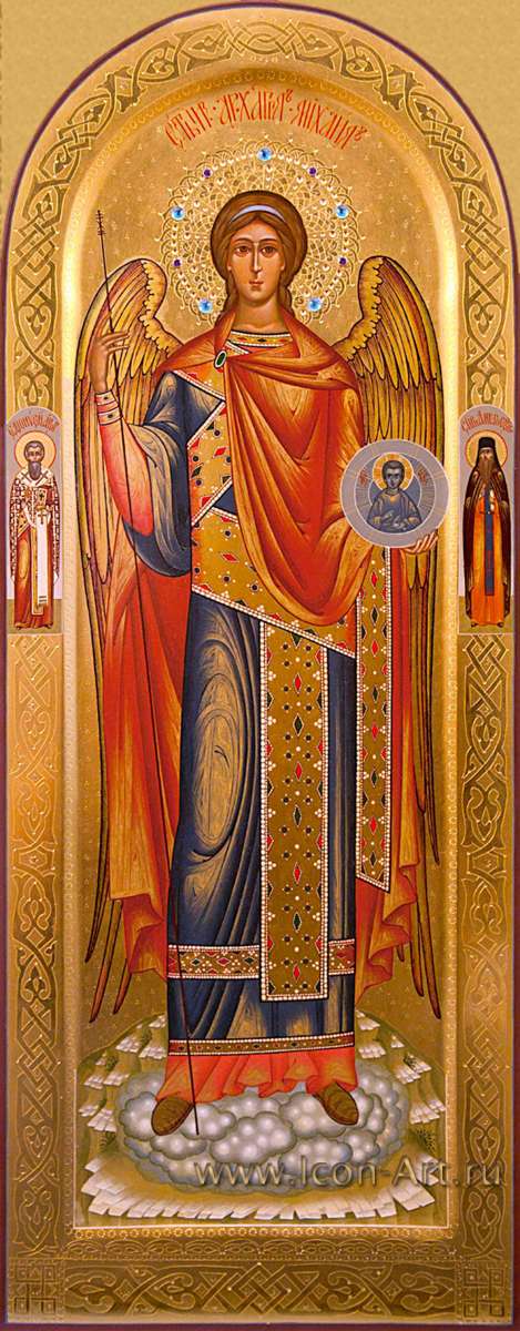 Фото: Святой Архангел Михаил