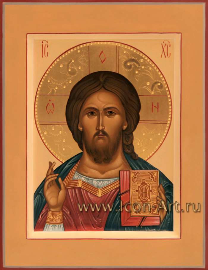 Фото: Господь Вседержитель