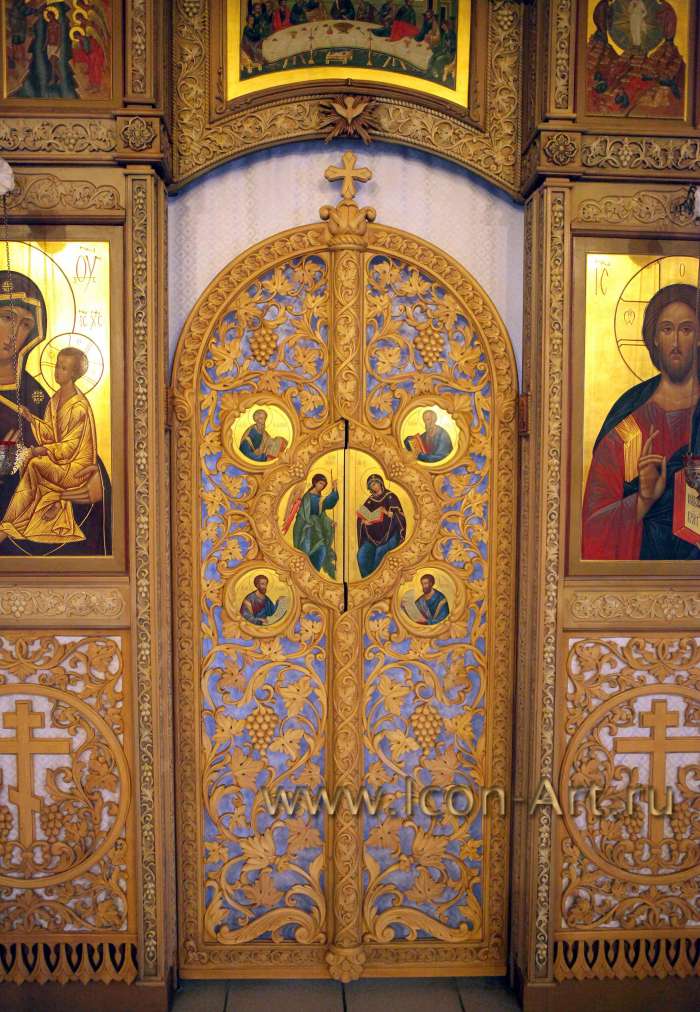 Иконостас