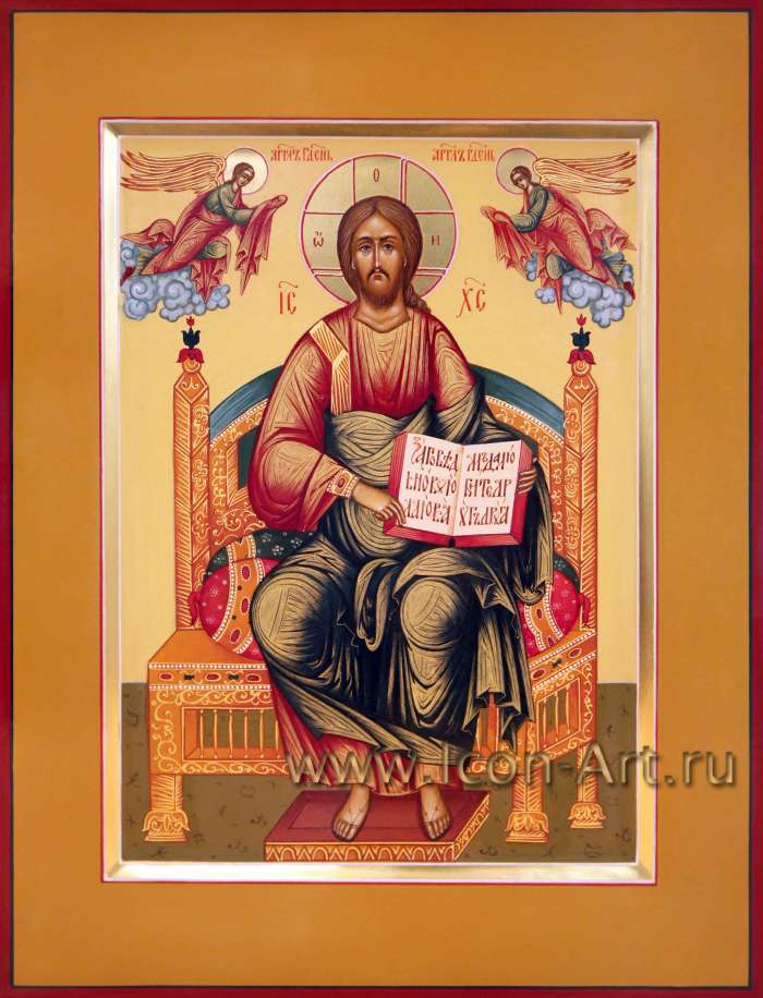 Фото: Спас Вседержитель