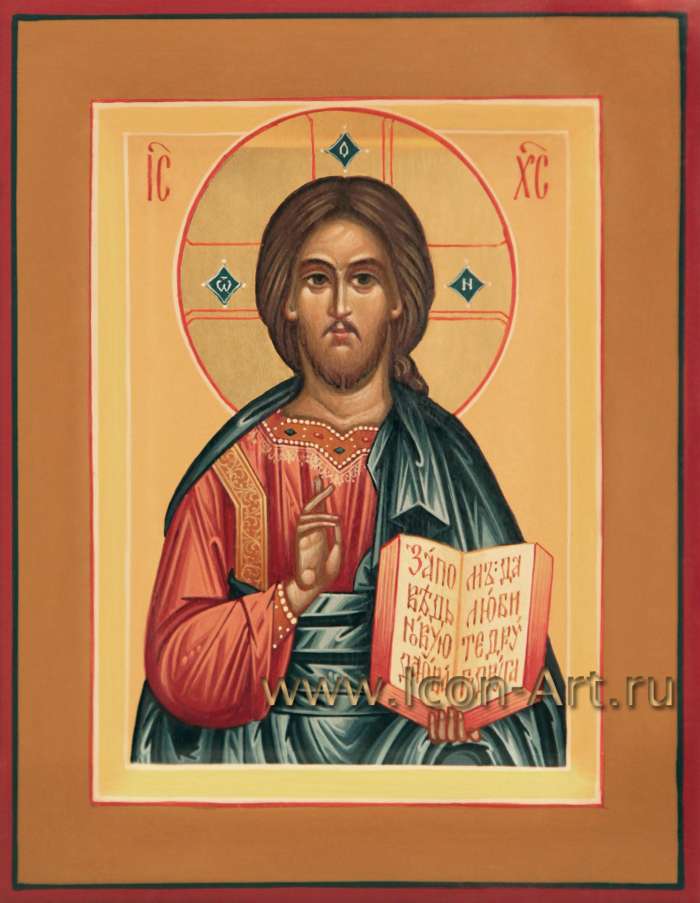 Фото: Господь Вседержитель 