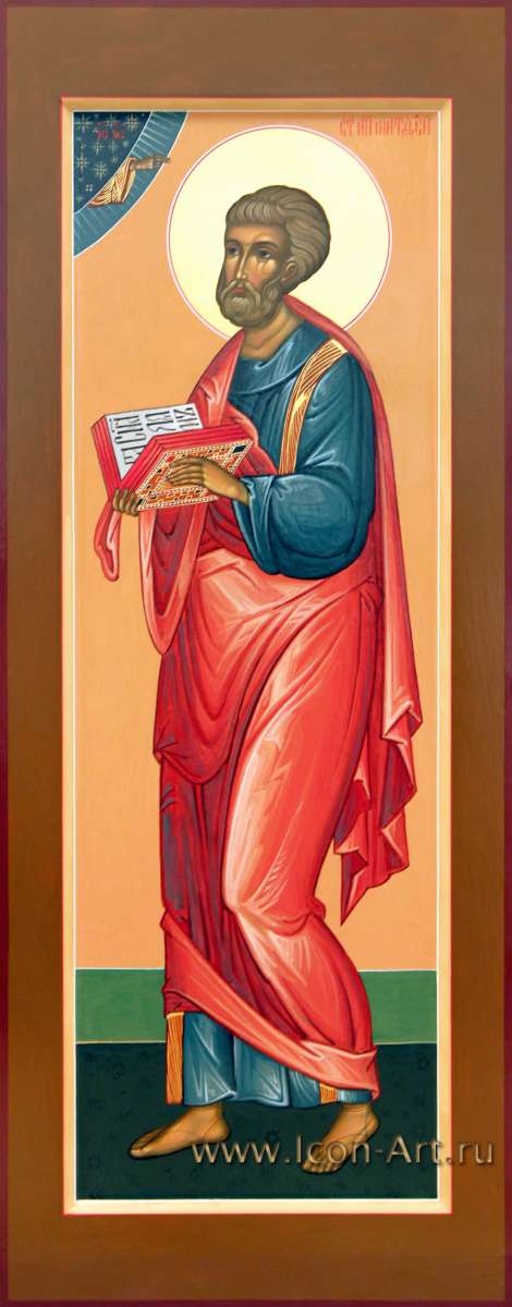 Фото: Святой апостол Матфей