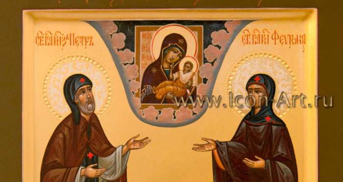 Позолоченный ковчег