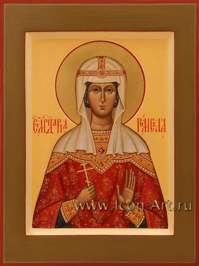 Фото: Святая мученица Дарья Римская